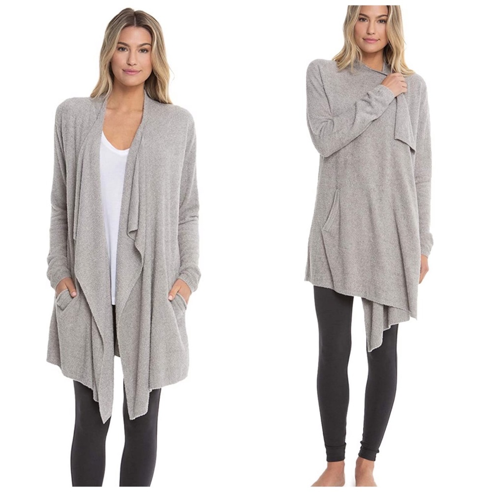 Barefoot Dreams Cozychic Lite Island Wrap L/XL